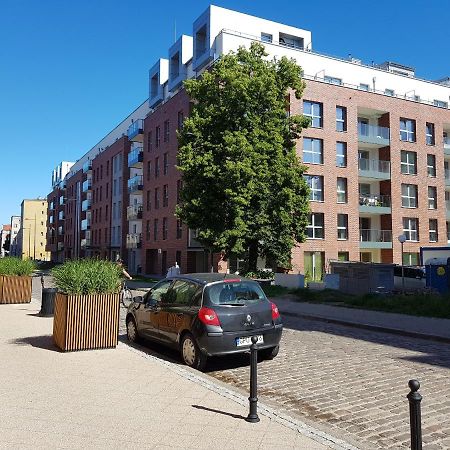 Olin Apartament B - Gdansk Angielska Grobla Exterior photo